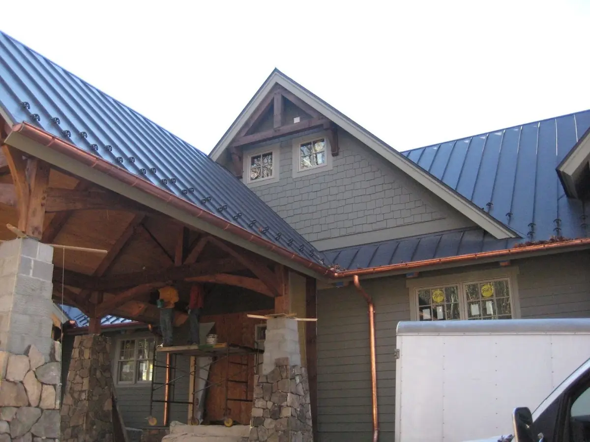 Craftsman Roofing team delivering quality roofing work in River Hill